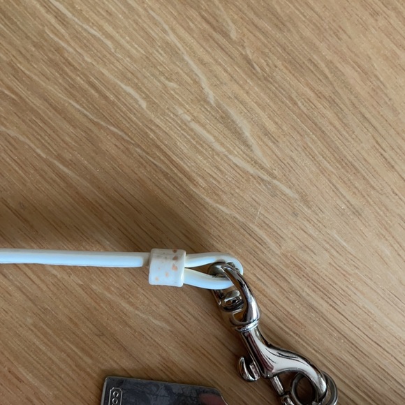 Coach wristlet rare!!! Fun and playful design. - Picture 8 of 8